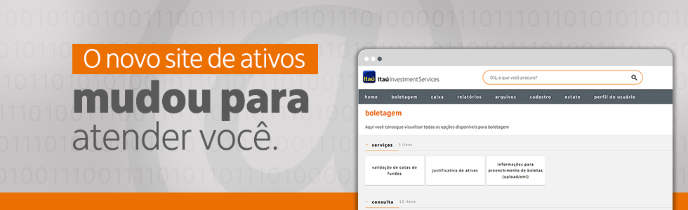 O mercado de capitais está em constante evolução. Nossa equipe de especialistas também. Saiba mais.